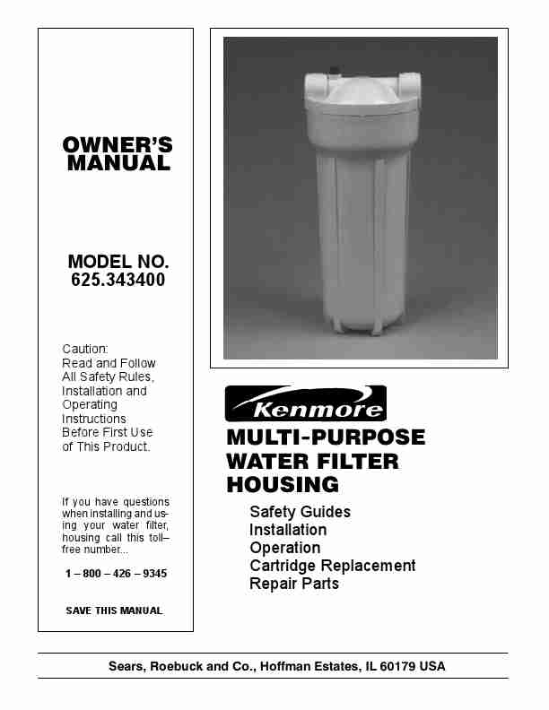 Kenmore Water Dispenser 625_343400-page_pdf